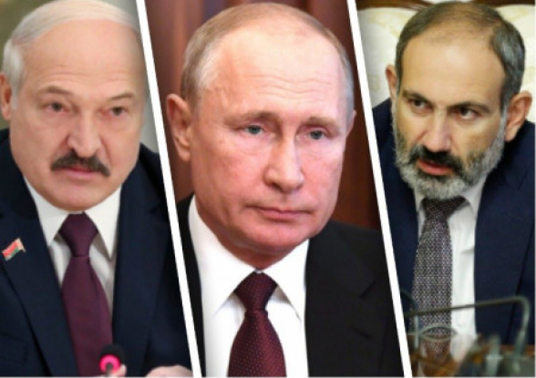 Պուտինի շրջապատում կան մարդիկ, ովքեր առաջարկում են Բելառուսի ճգնաժամի հաղթահարման «հայկական տարբերակը»․ Bloomberg